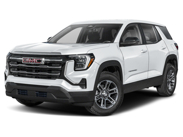 2026 GMC Terrain