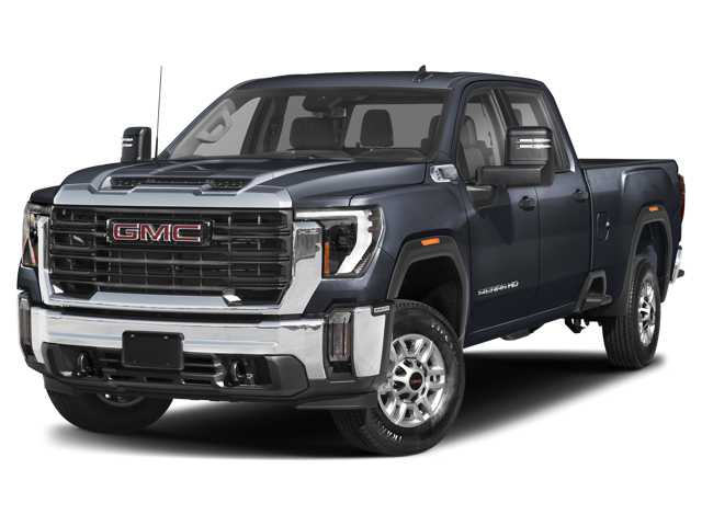 2026 GMC Sierra HD