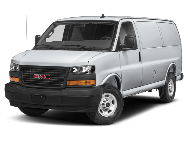 2024 GMC Savana Cargo