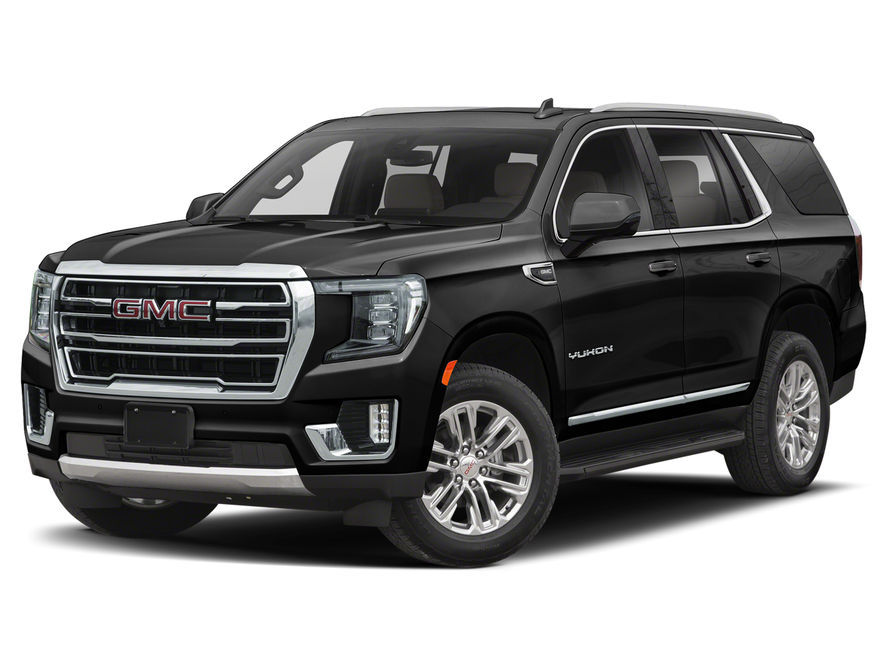 2022 GMC Yukon's photo