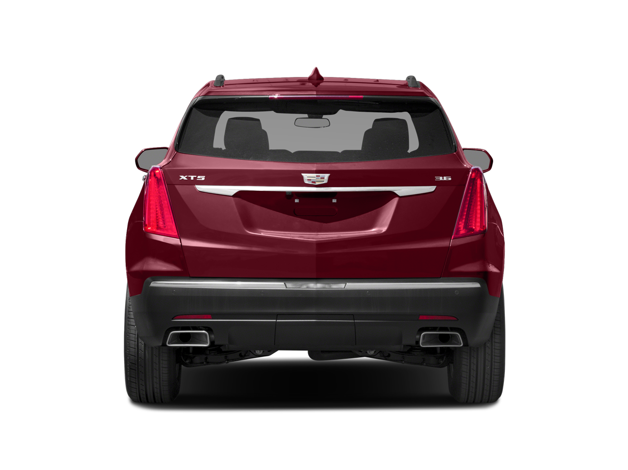 2019 Cadillac XT5 Luxury FWD