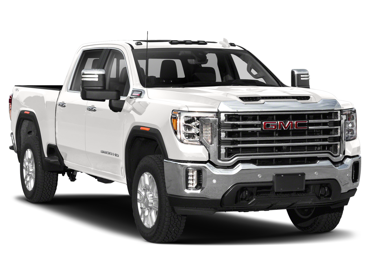 2022 GMC Sierra 2500 HD SLT