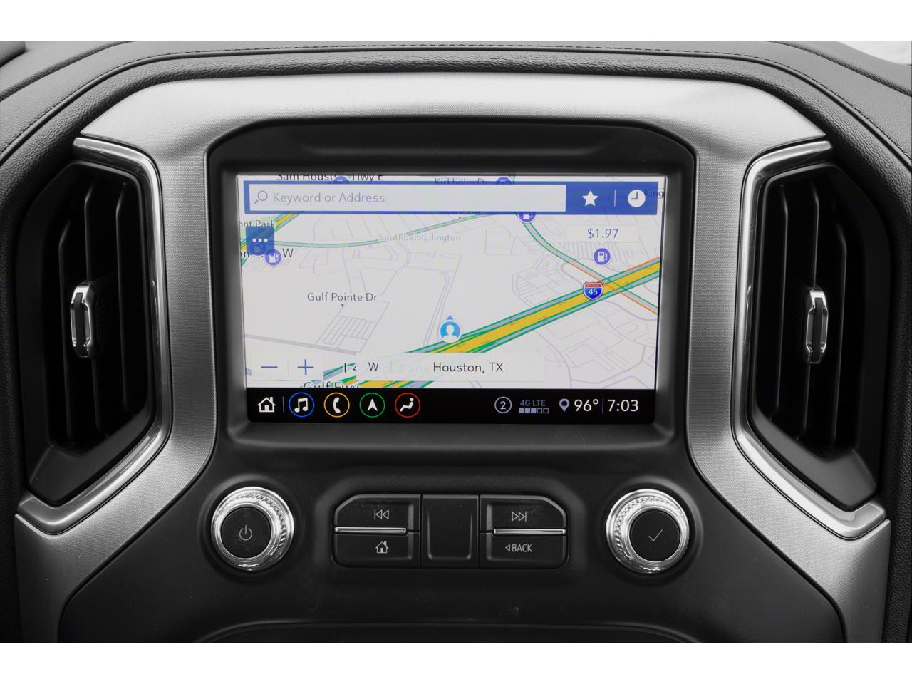 2022 GMC Sierra 2500 HD SLT