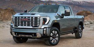 2025 GMC Sierra 2500 HD | Karnes City, TX