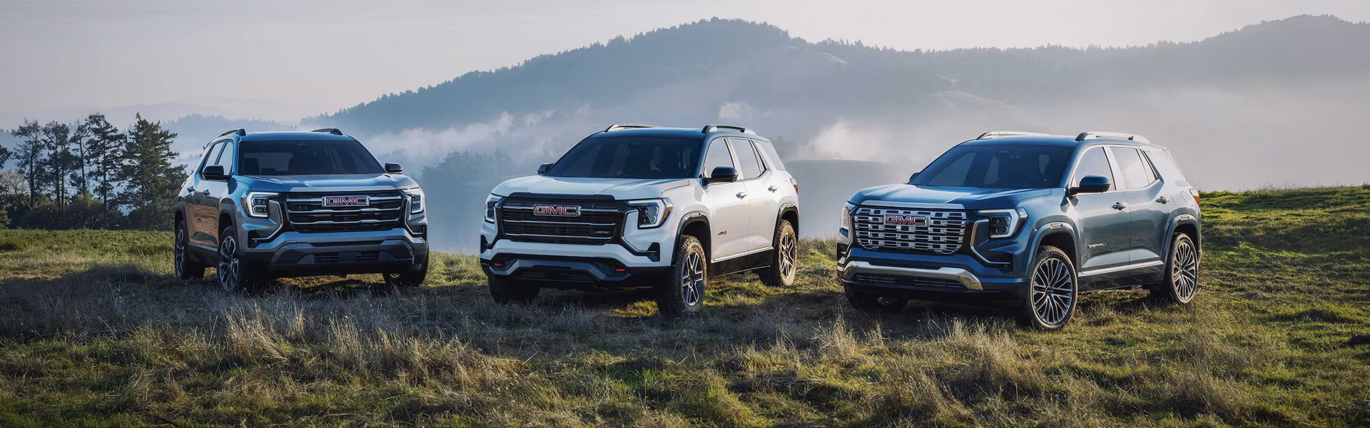 2026 GMC Terrain is