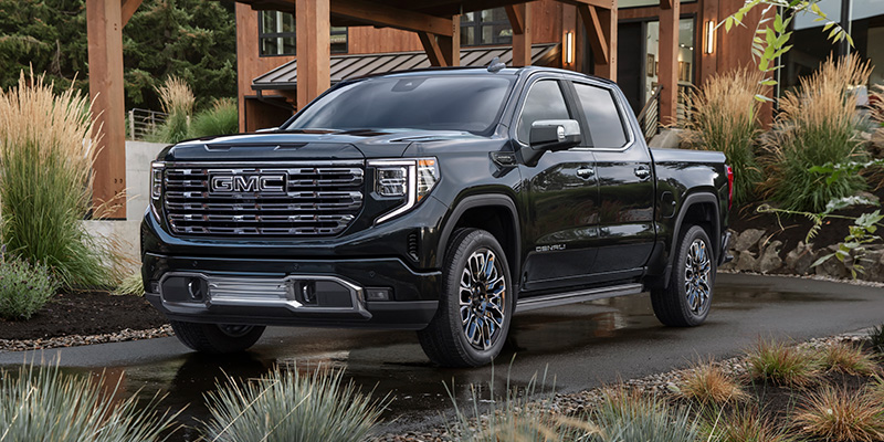 GMC Truck