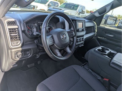 2024 RAM 1500 Tradesman