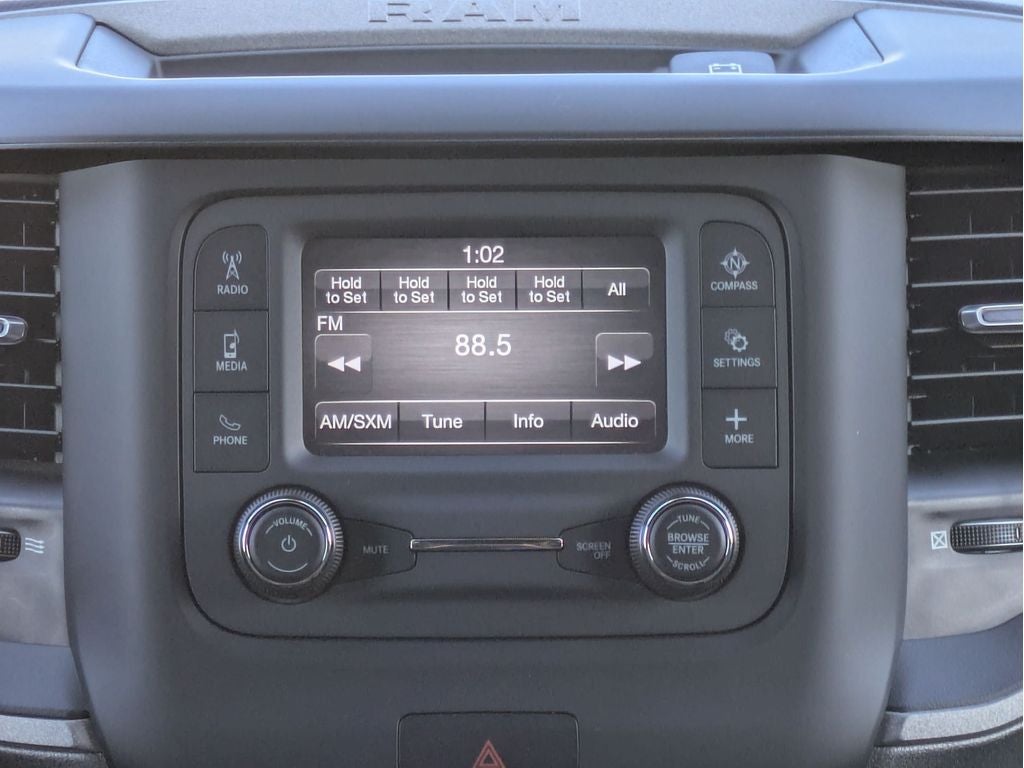 2024 RAM 1500 Tradesman