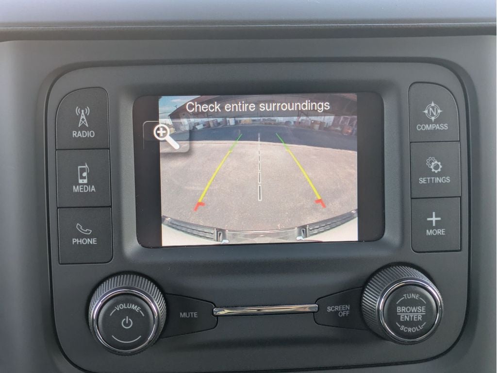 2024 RAM 1500 Tradesman