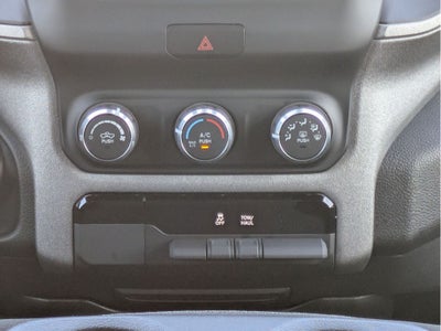 2024 RAM 1500 Tradesman