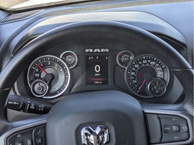 2024 RAM 1500 Tradesman