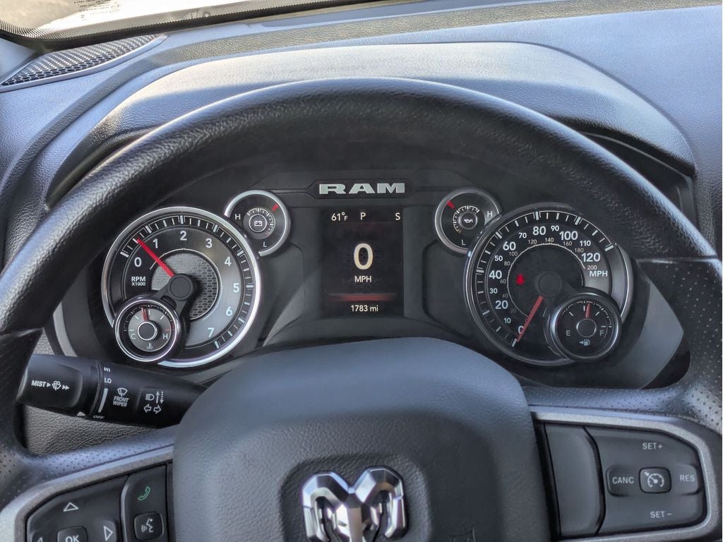 2024 RAM 1500 Tradesman