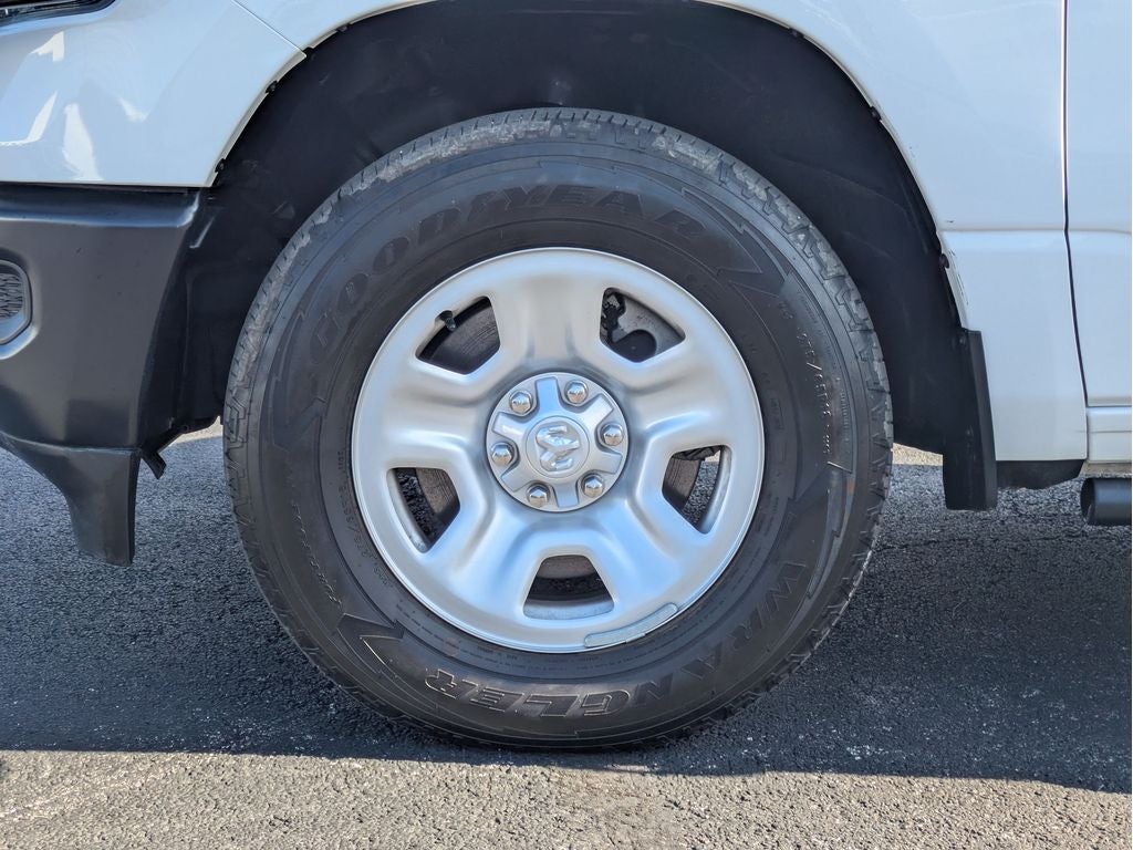 2024 RAM 1500 Tradesman