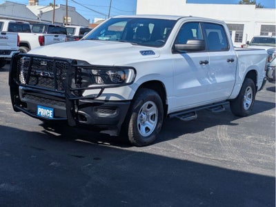 2024 RAM 1500 Tradesman