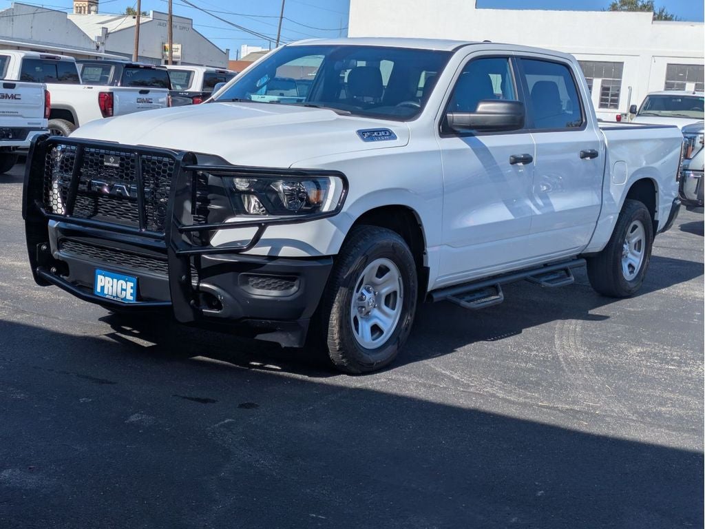 2024 RAM 1500 Tradesman