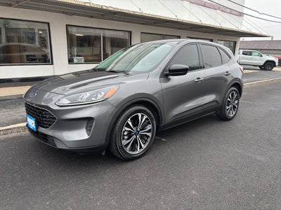 2021 Ford Escape SE