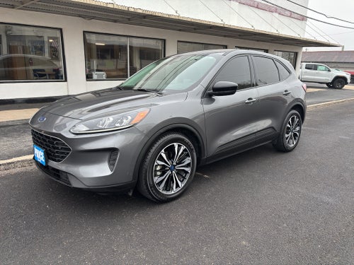 2021 Ford Escape SE