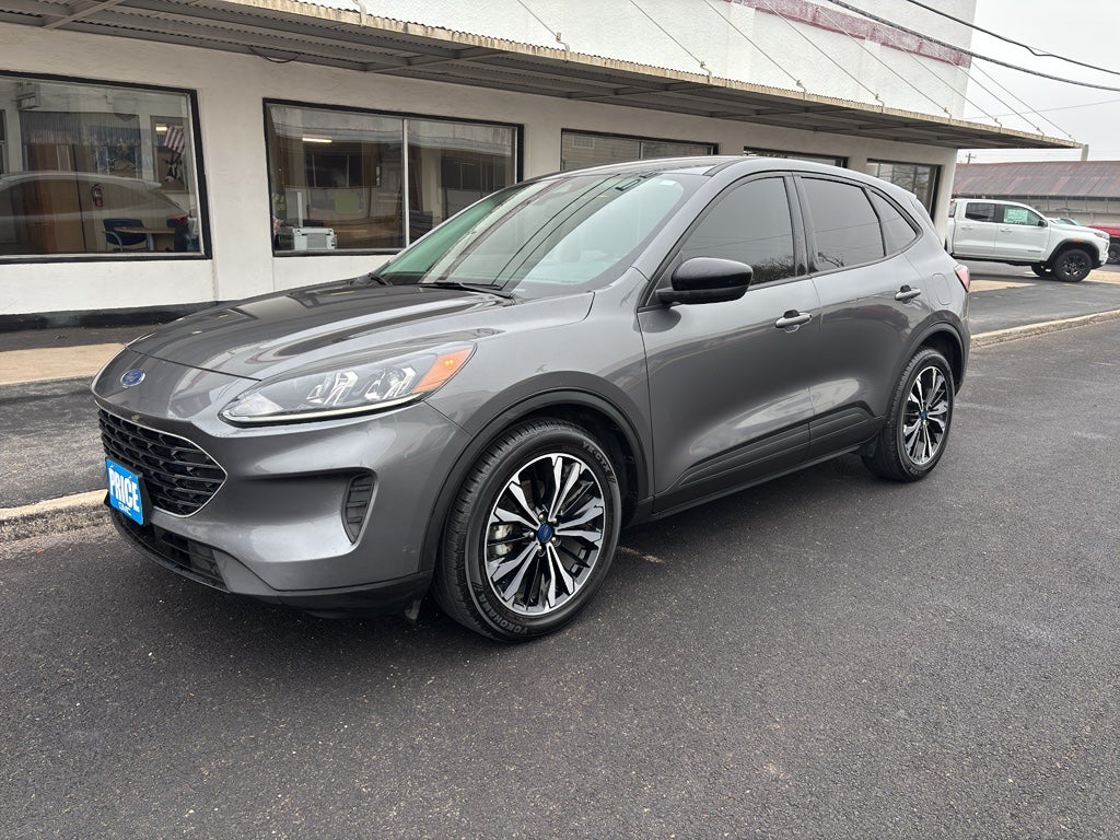 2021 Ford Escape SE