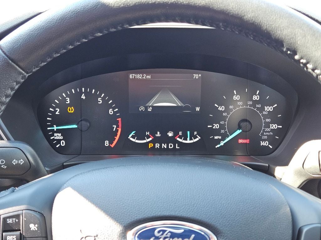 2021 Ford Escape SE