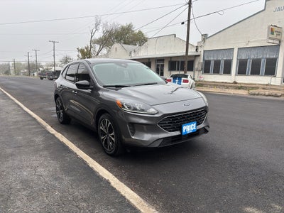 2021 Ford Escape SE
