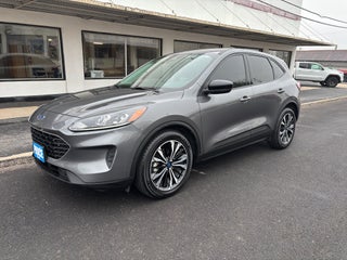2021 Ford Escape SE