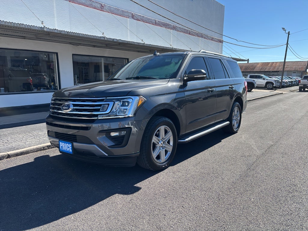 2019 Ford Expedition XLT