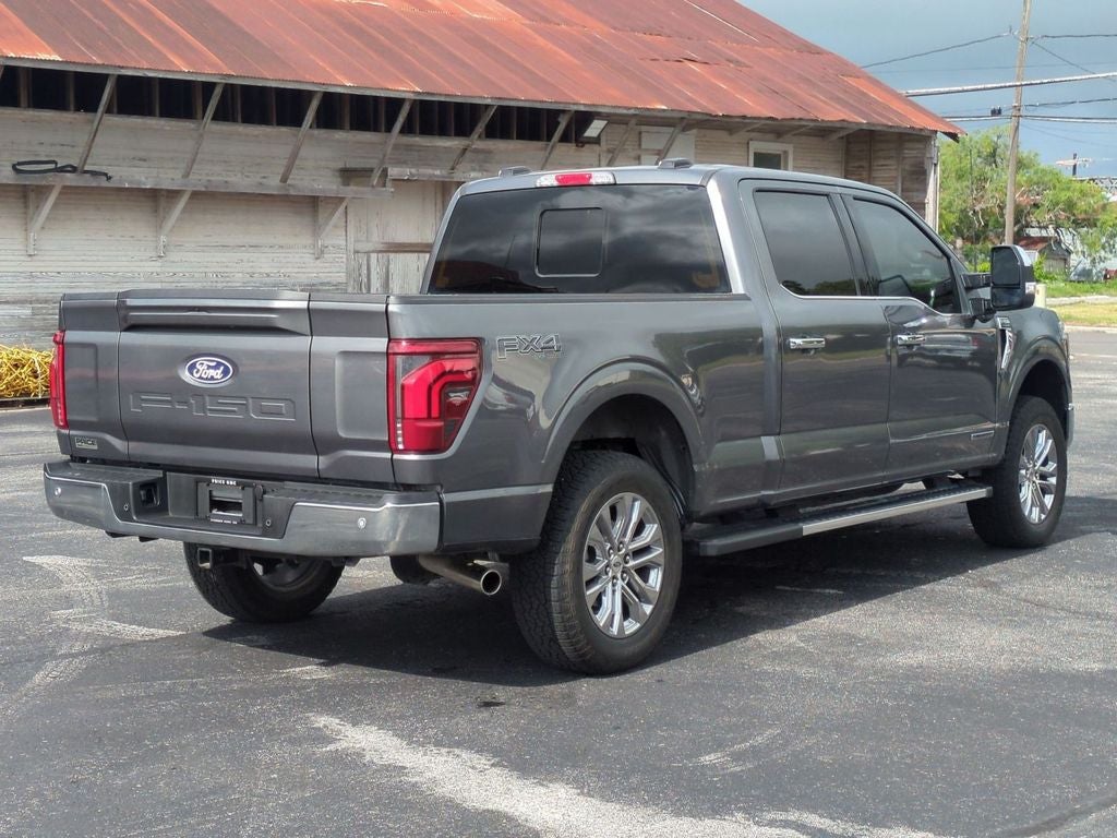 2025 Ford F-150 LARIAT