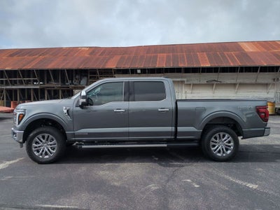 2025 Ford F-150 LARIAT