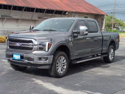2025 Ford F-150 LARIAT