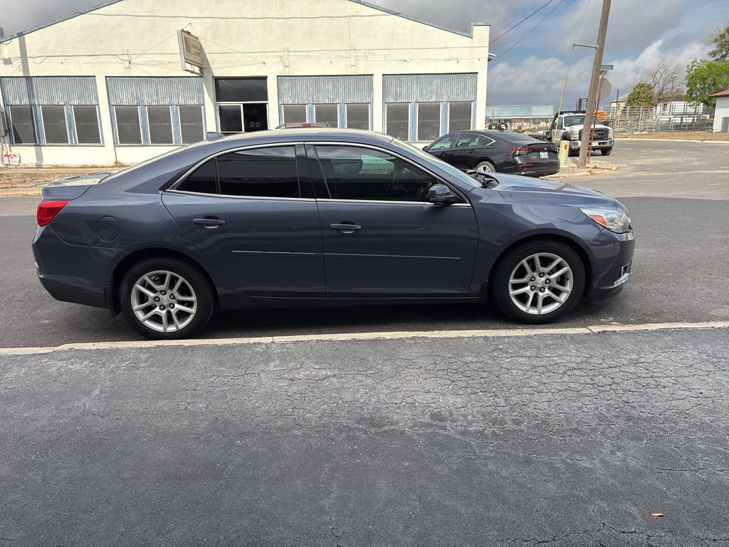 Used 2014 Chevrolet Malibu 1LT with VIN 1G11C5SL1EF199170 for sale in Karnes City, TX
