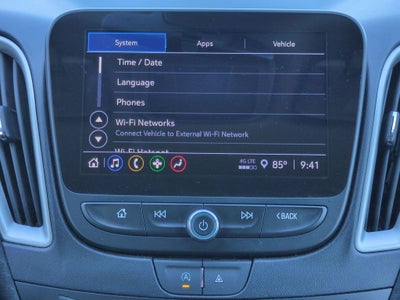 2024 Chevrolet Malibu 1LT