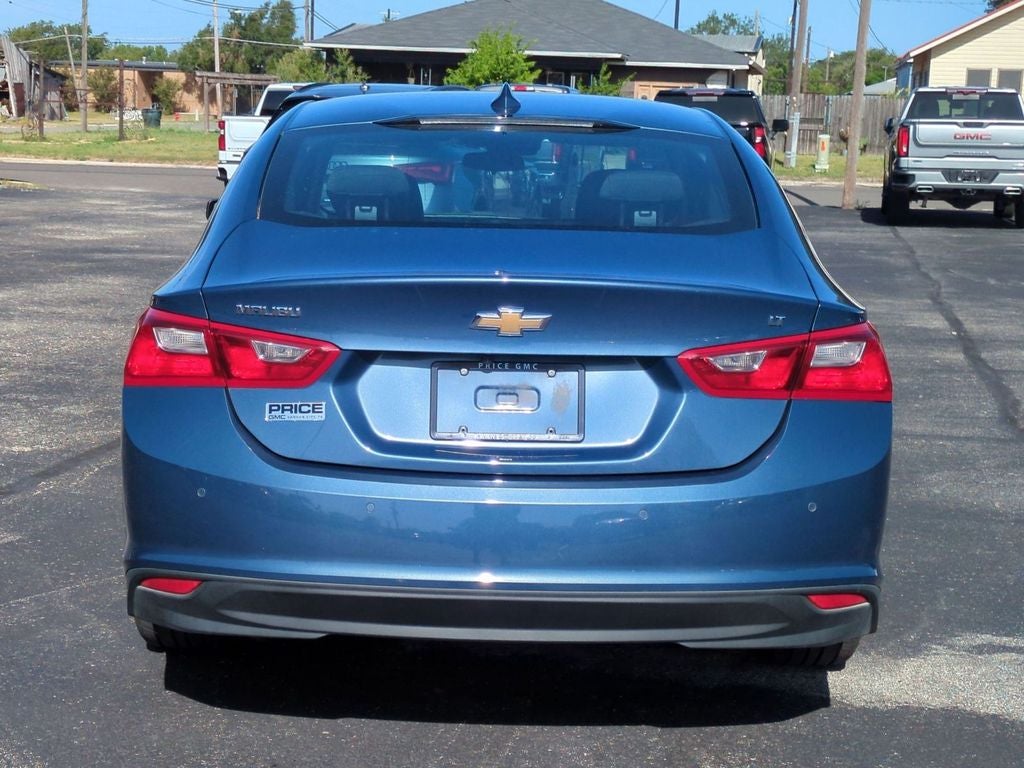 2024 Chevrolet Malibu 1LT