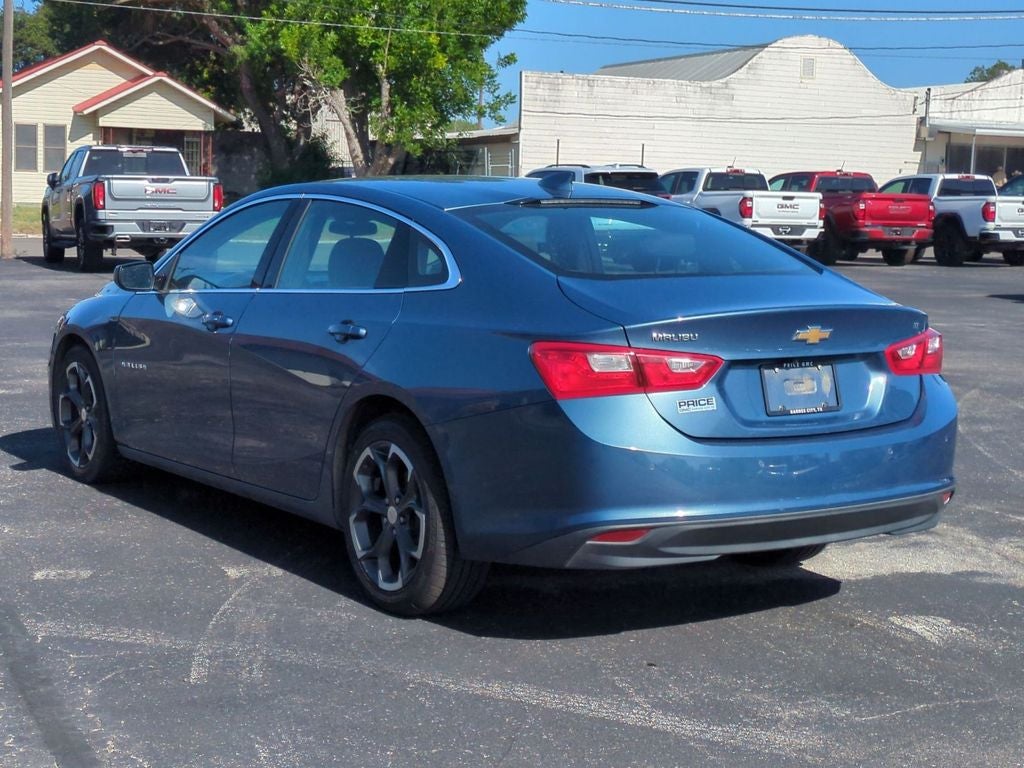 2024 Chevrolet Malibu 1LT