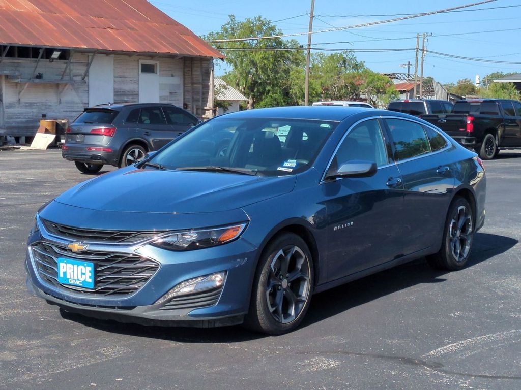 2024 Chevrolet Malibu 1LT
