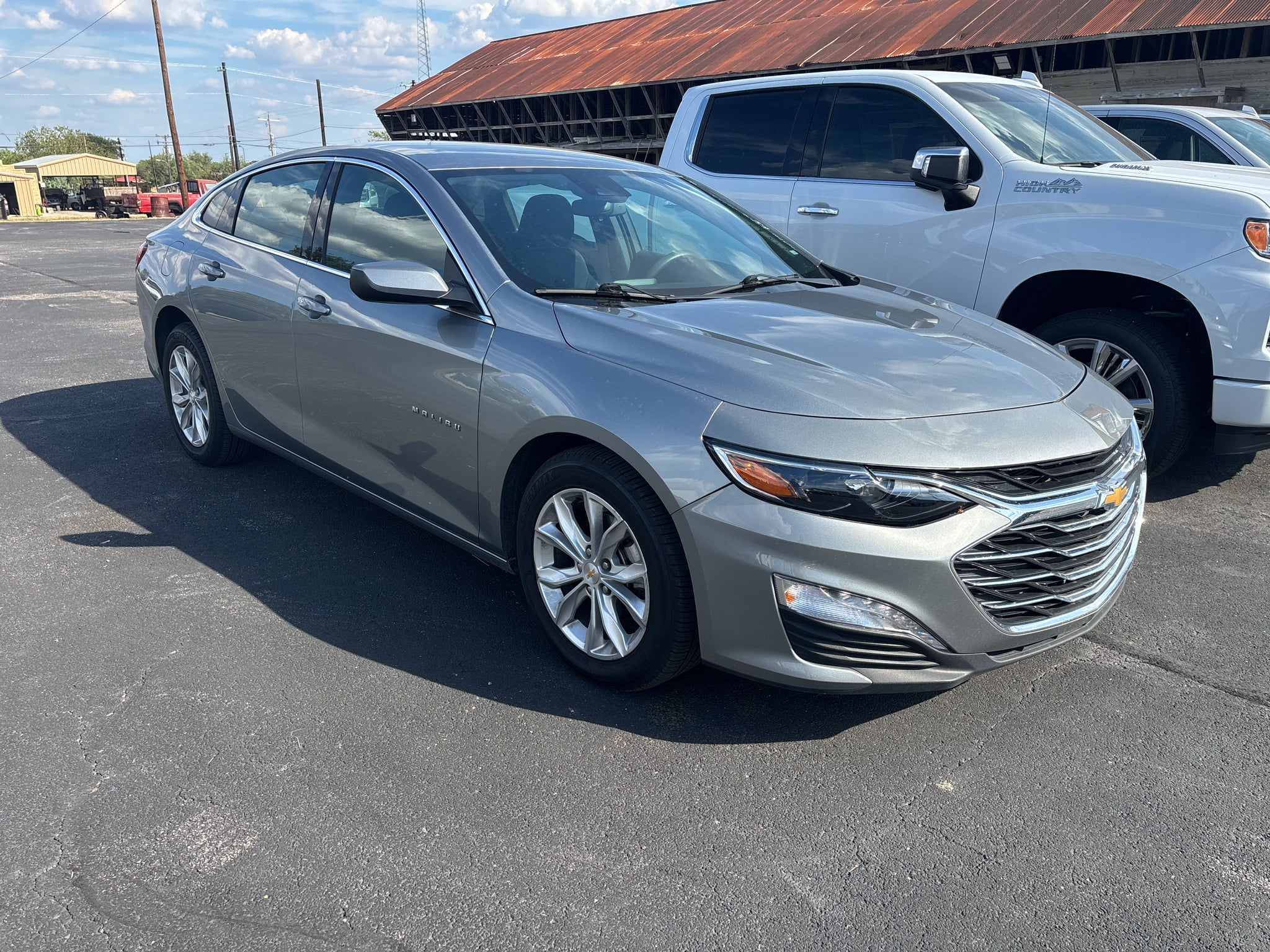 2025 Chevrolet Malibu