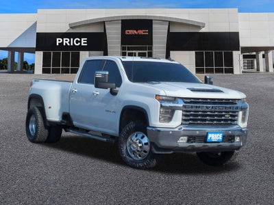 2023 Chevrolet Silverado 3500 HD LT DRW