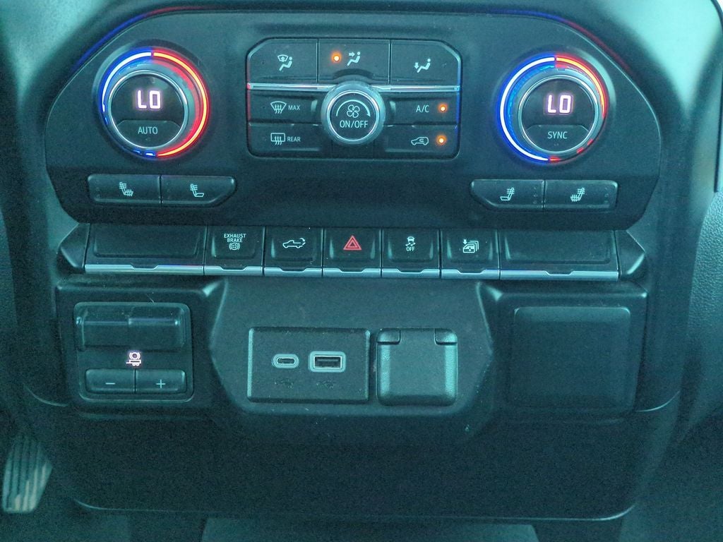 2023 Chevrolet Silverado 3500 HD LT DRW