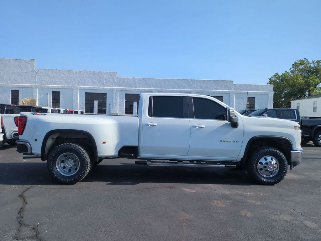 2023 Chevrolet Silverado 3500 HD LT DRW