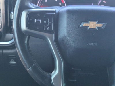 2023 Chevrolet Silverado 3500 HD LT DRW
