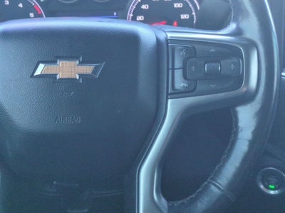 2023 Chevrolet Silverado 3500 HD LT DRW