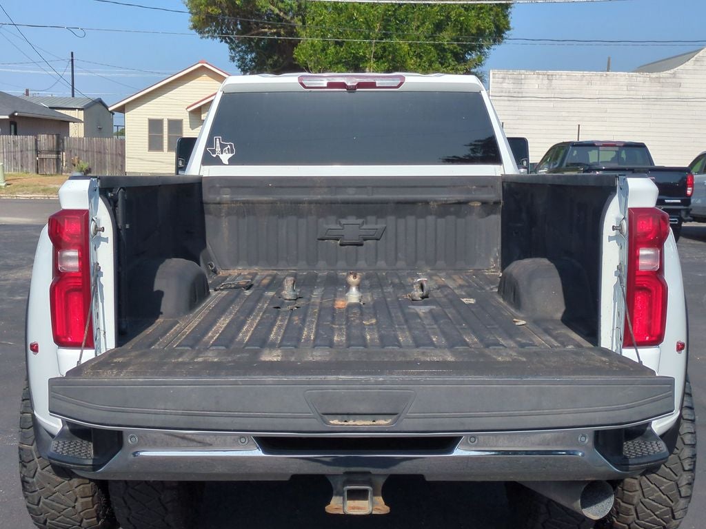 2023 Chevrolet Silverado 3500 HD LT DRW
