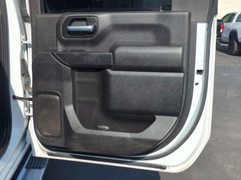 2023 Chevrolet Silverado 3500 HD LT DRW