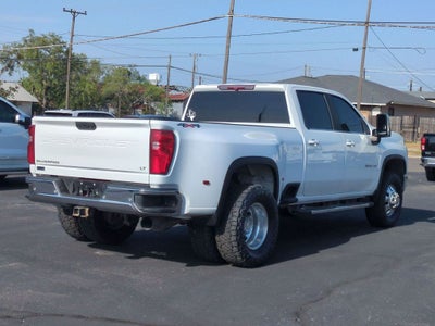 2023 Chevrolet Silverado 3500 HD LT DRW