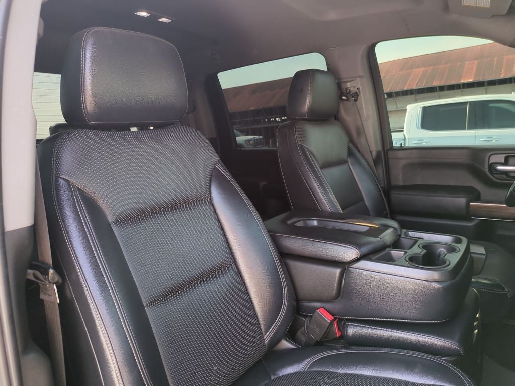2023 Chevrolet Silverado 3500 HD LT DRW