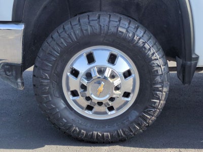 2023 Chevrolet Silverado 3500 HD LT DRW
