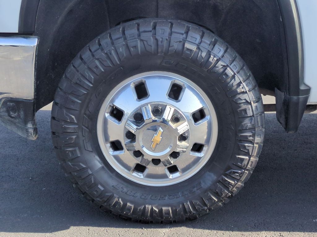 2023 Chevrolet Silverado 3500 HD LT DRW