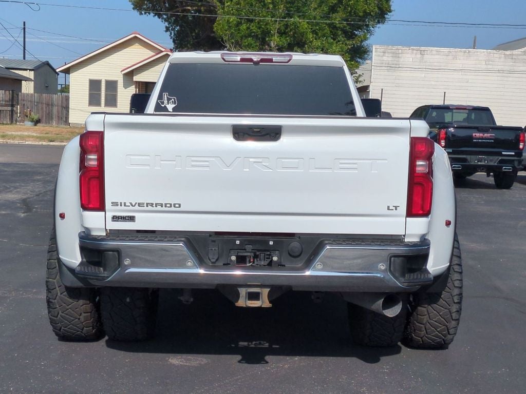 2023 Chevrolet Silverado 3500 HD LT DRW