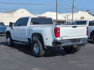 2023 Chevrolet Silverado 3500 HD LT DRW