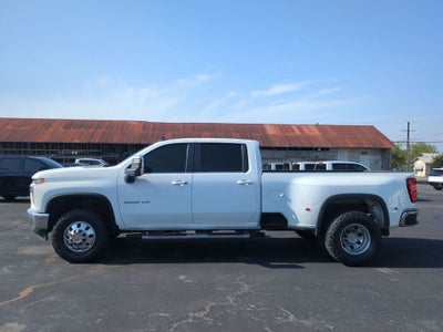 2023 Chevrolet Silverado 3500 HD LT DRW