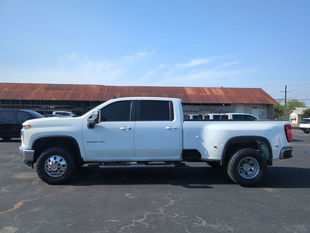 2023 Chevrolet Silverado 3500 HD LT DRW